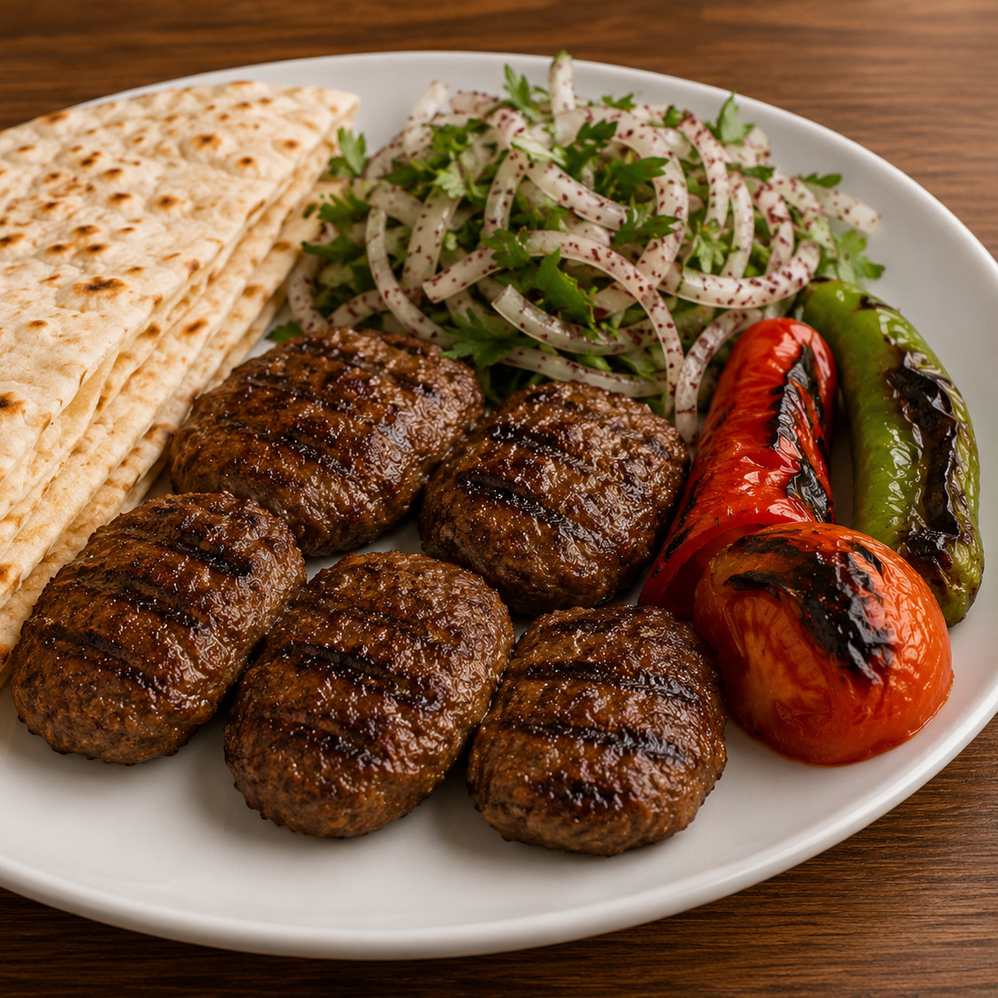 Izgara Köfte Porsiyon