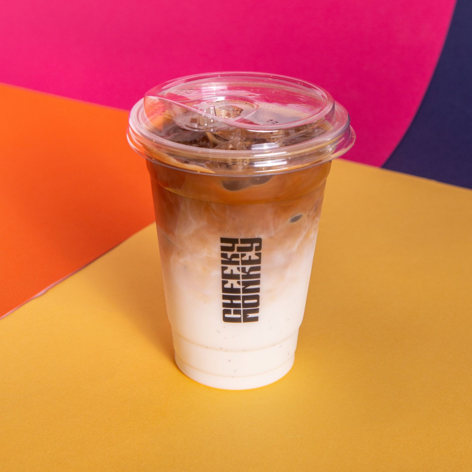 Iced Latte