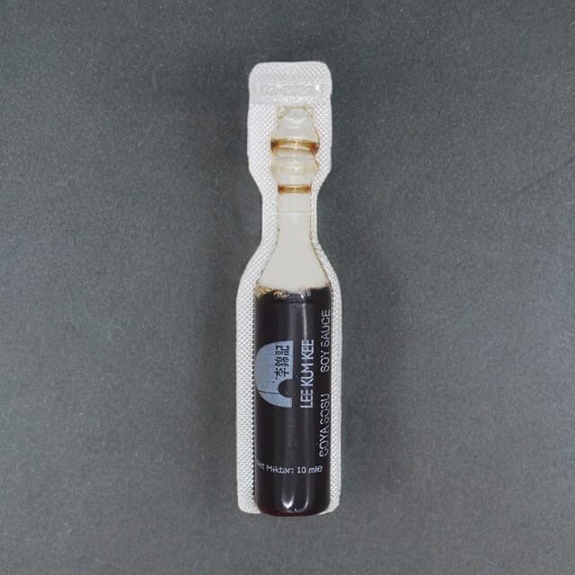 10 Ml Soya Sos