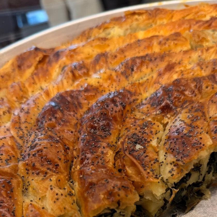 Ispanaklı Börek (500 gr)