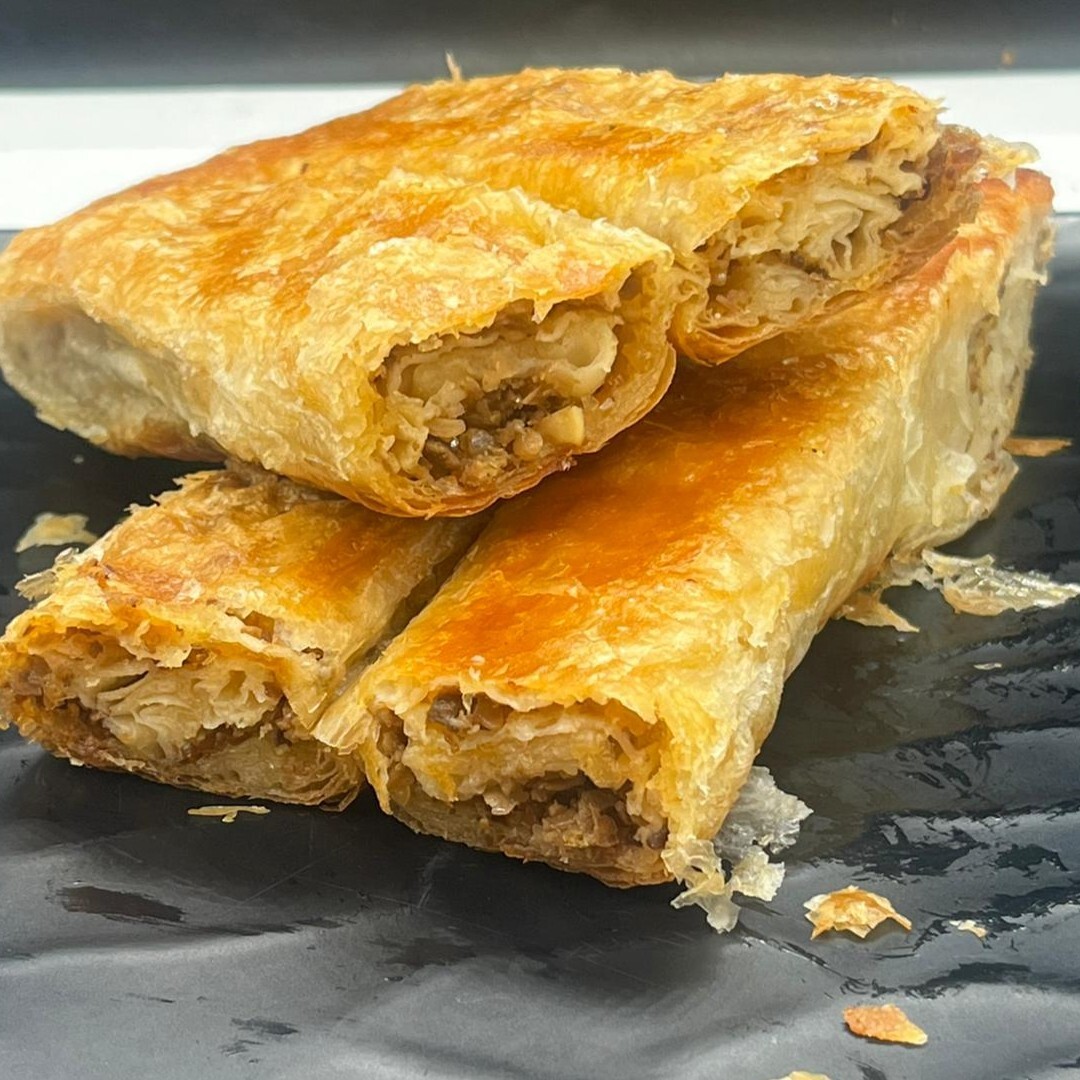 Kıymalı Kol Böreği(500gr)