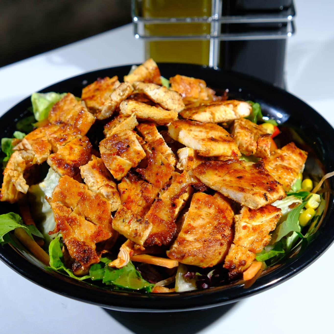 Tavuk Salata