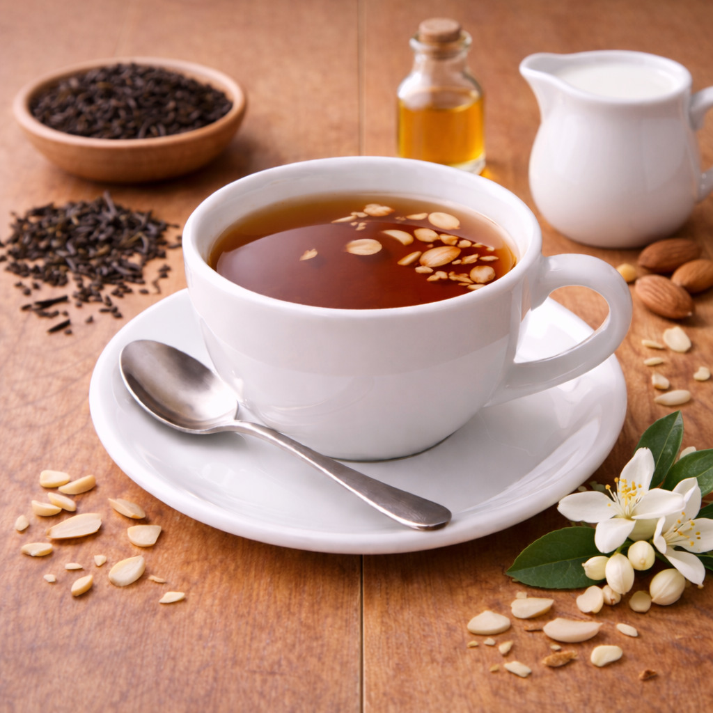 Cream of Almond