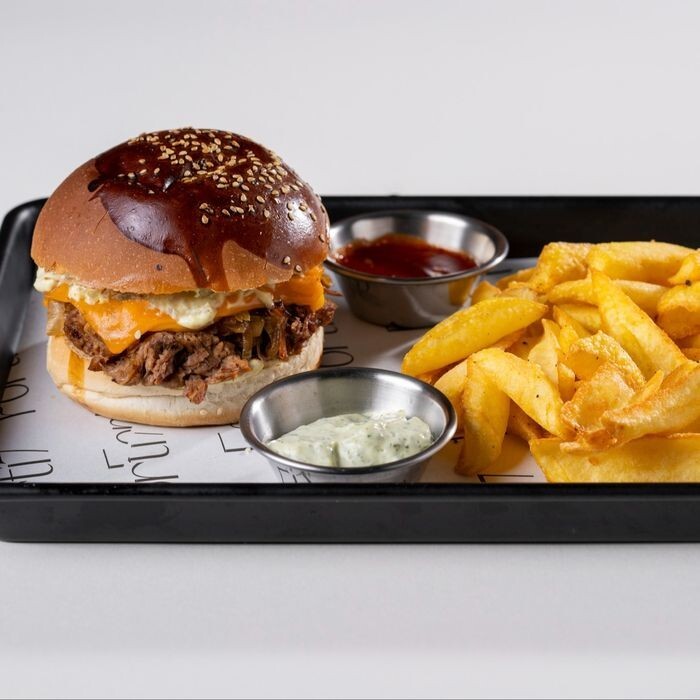 Tiftik Burger