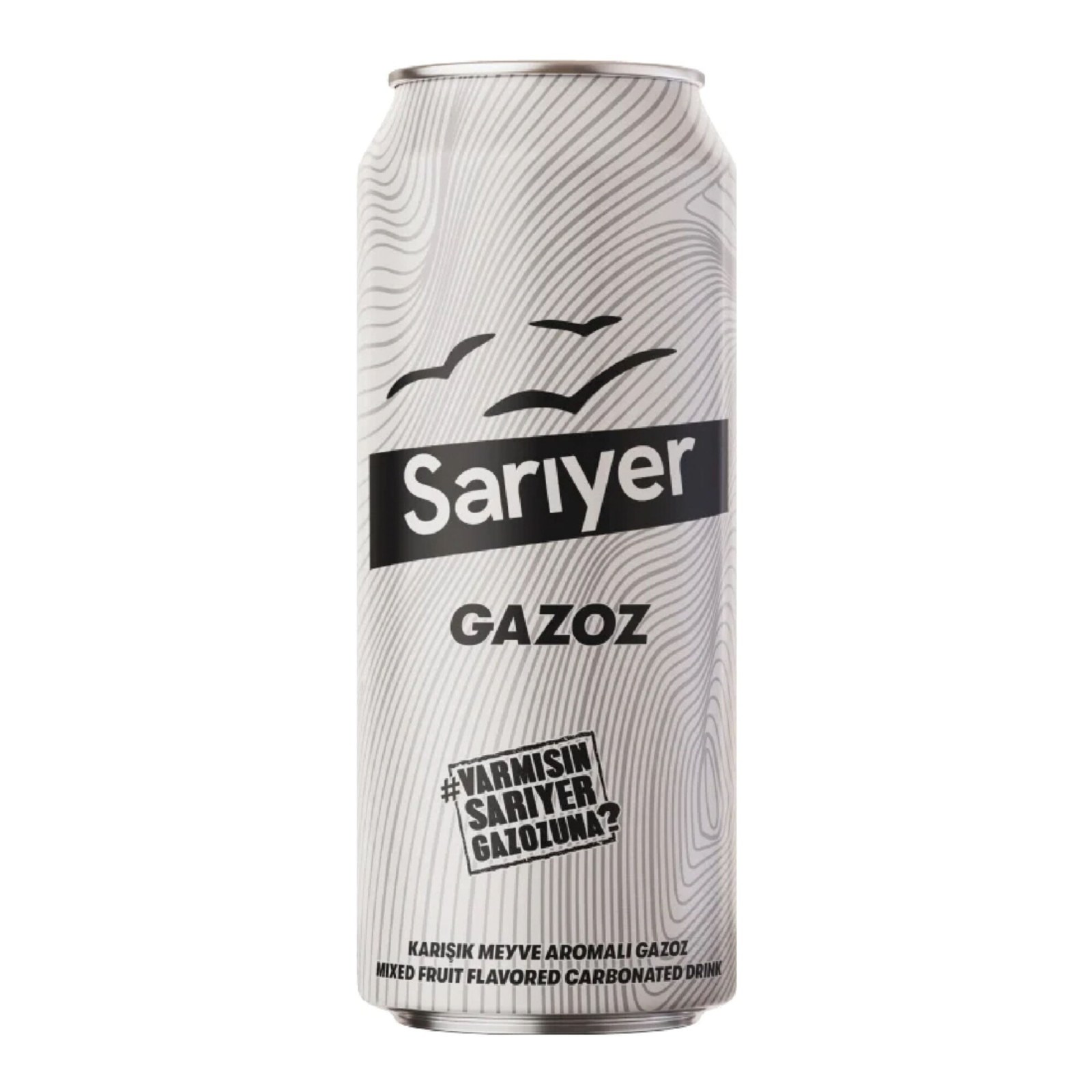 Sarıyer Gazoz (33 cl.)