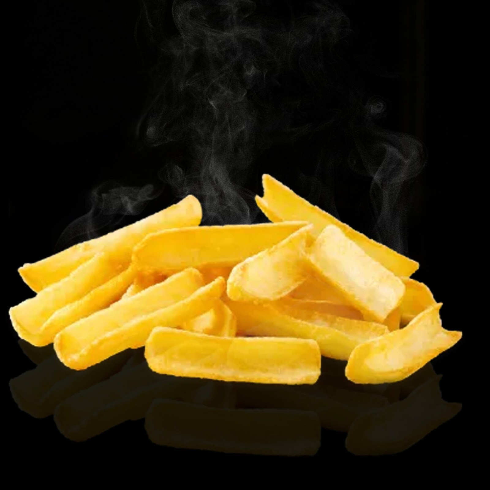 Kaşık Patates Kızartması
