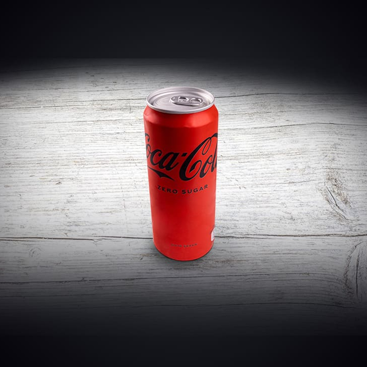 Coca Cola Şekersiz
