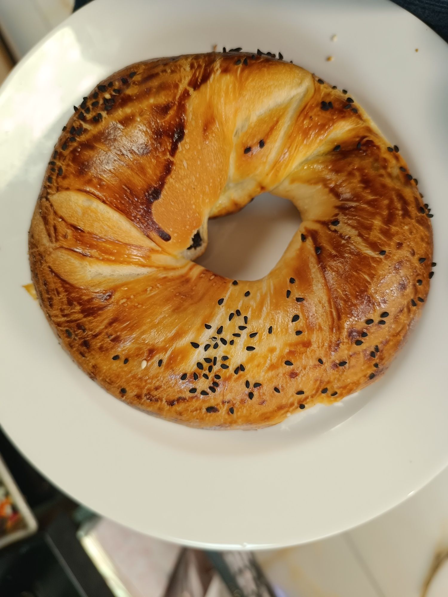 Zeytinli Simit