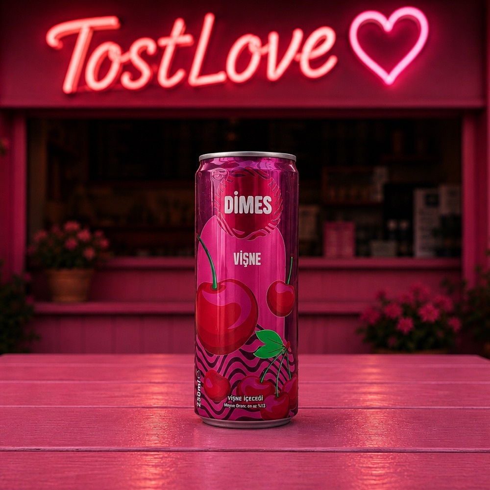 Dimes Vişne 🍒