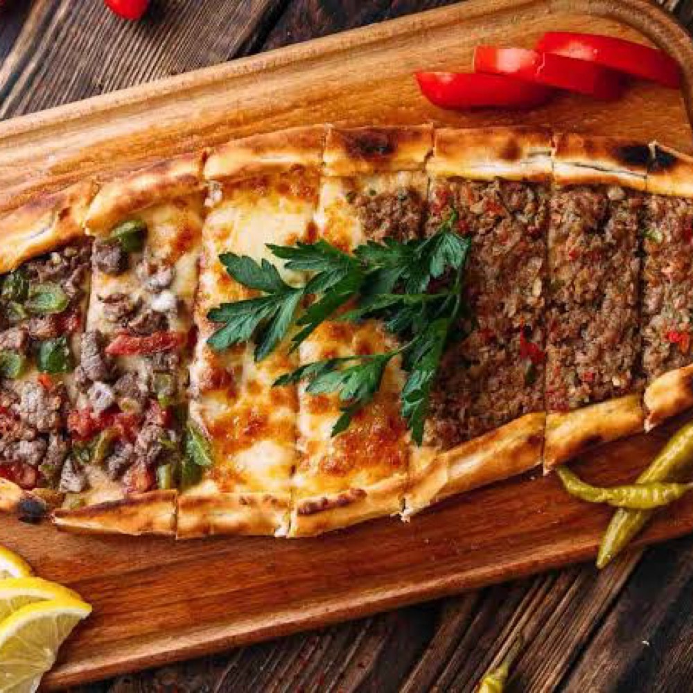 Karışık Pide (Porsiyon)