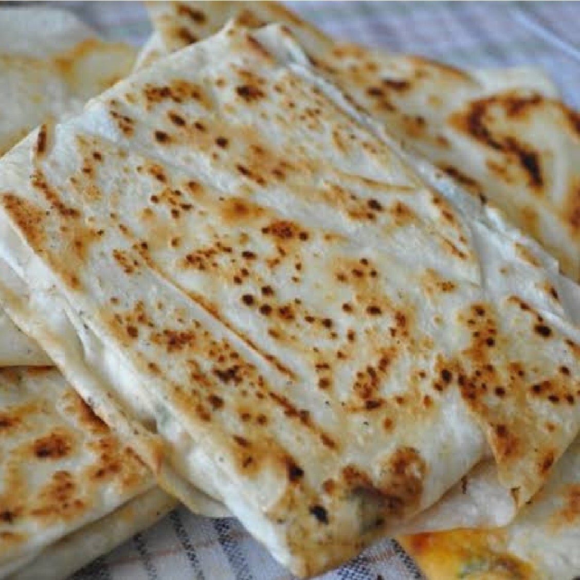 Peynirli Gözleme