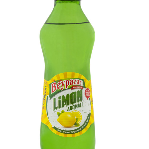 Beypazarı Limonlu Maden Suyu