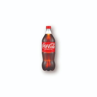 Coca Cola (1 L.)