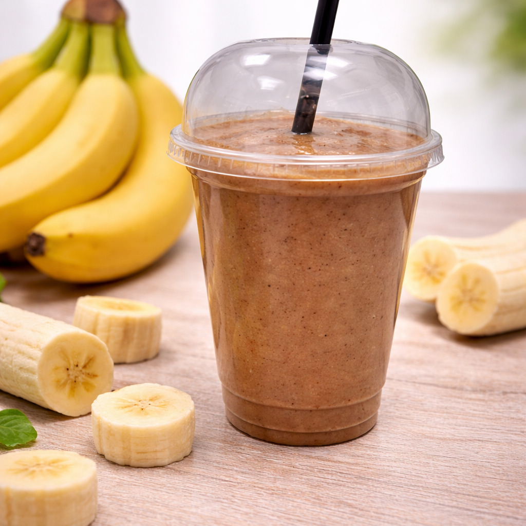 Muzlu Smoothie (300 Ml)