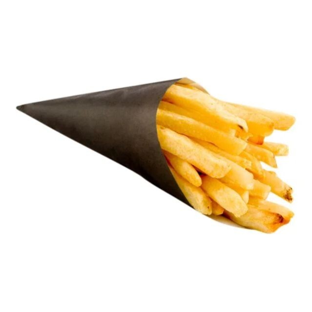 Külah Patates Kızartması