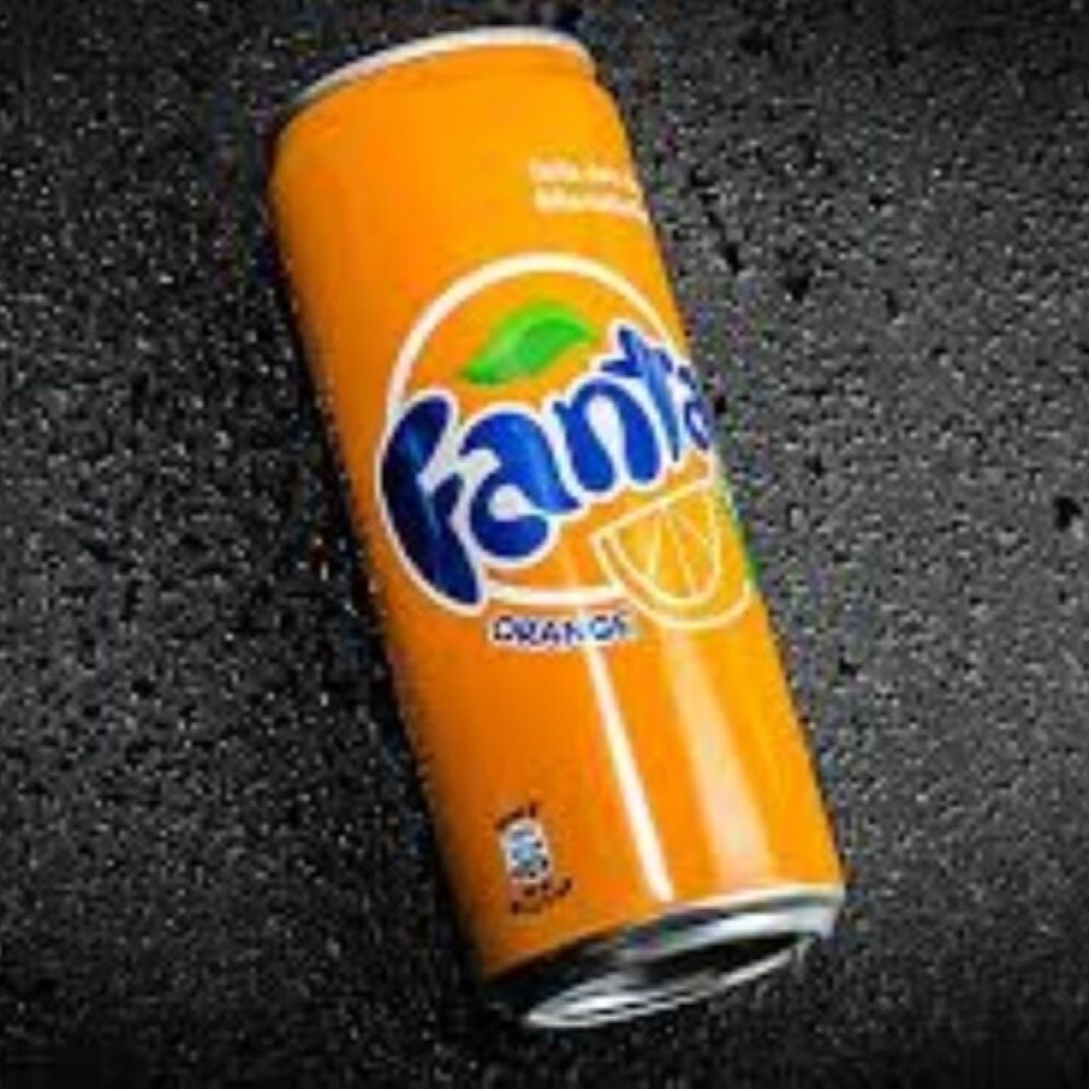 Fanta (330 ml)