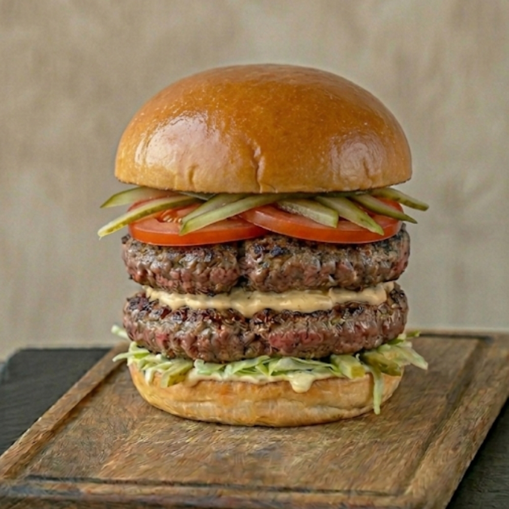 Double Burger