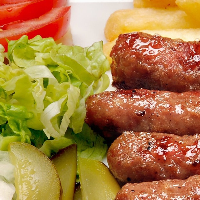 Köfte Ekmek Çeyrek