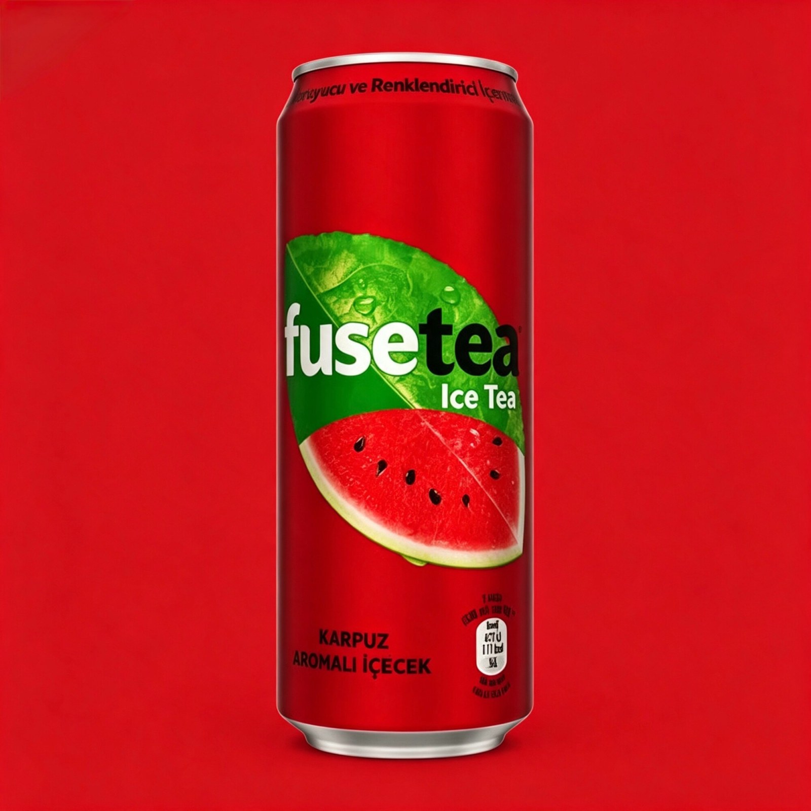 Fuse Tea Karpuz Çilek