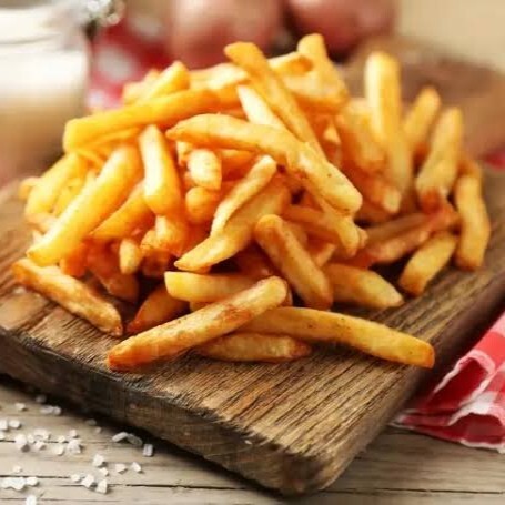 Patates Kızartması Porsiyon