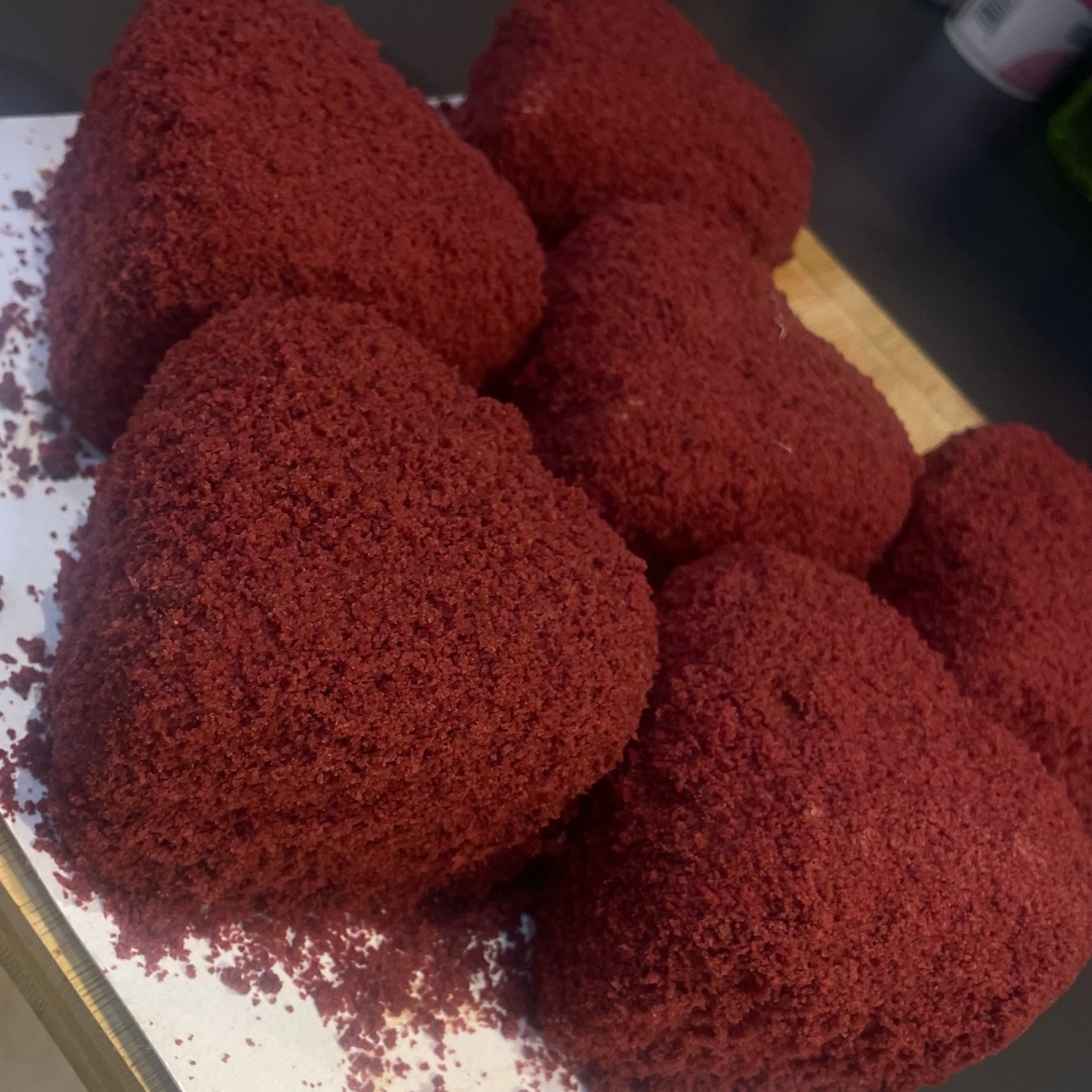 Red Voles