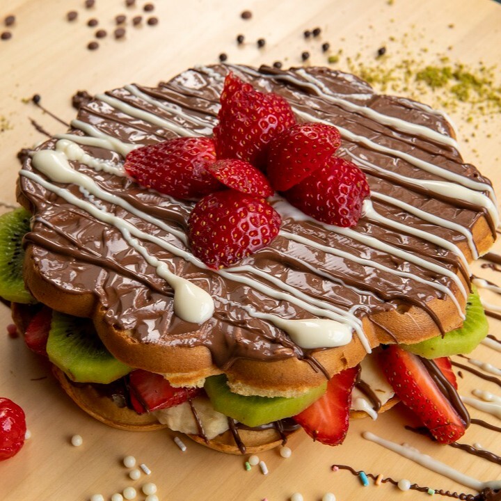 Double Waffle