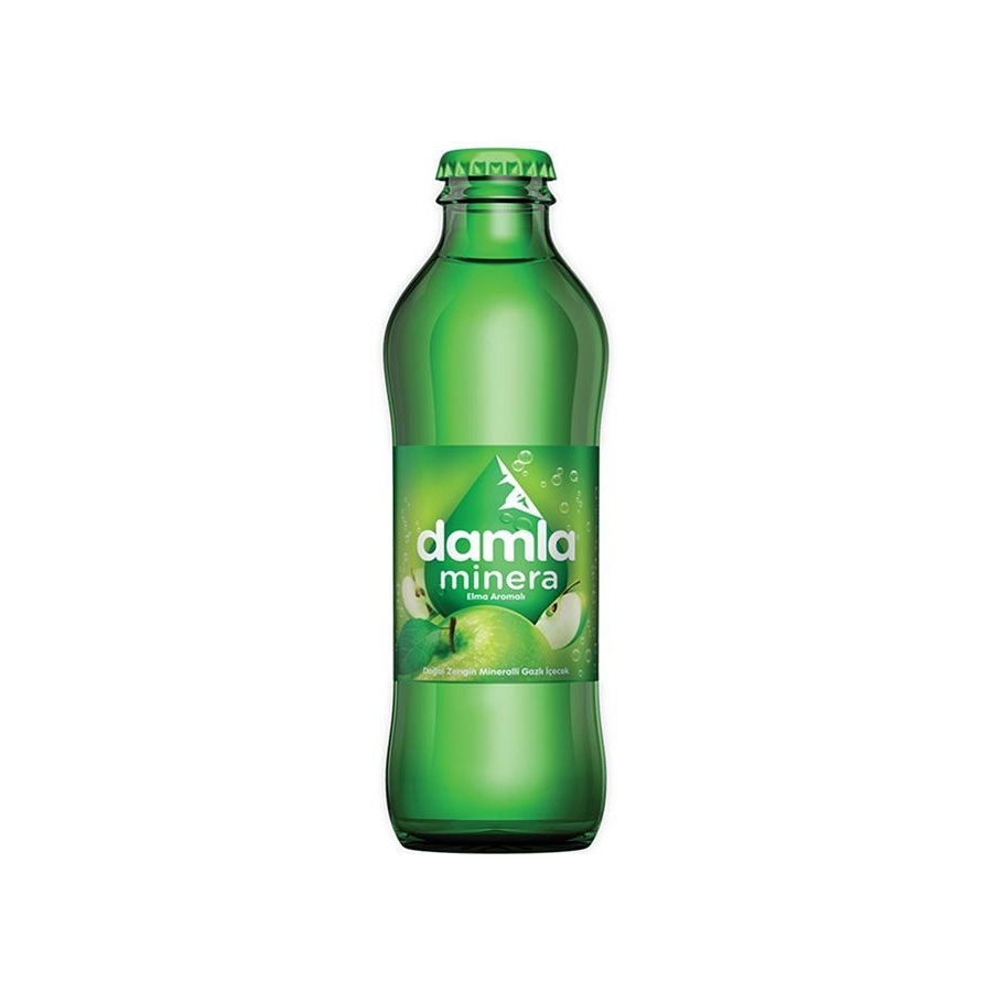 Damla Meyveli Soda (20 Cl)