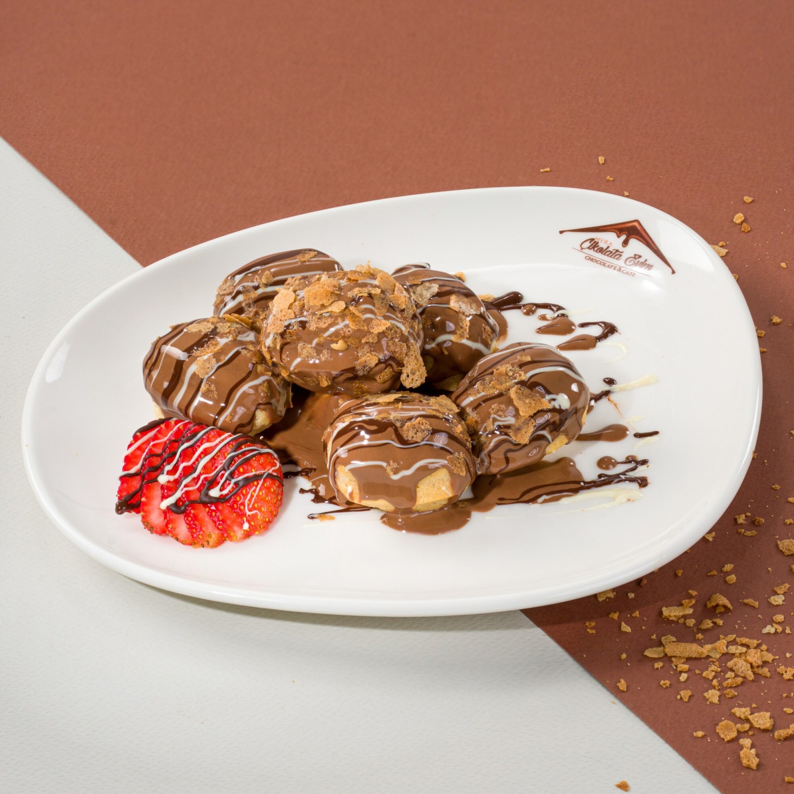 Myra Profiterol