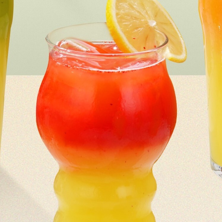 Çilekli Limonata 30Cl
