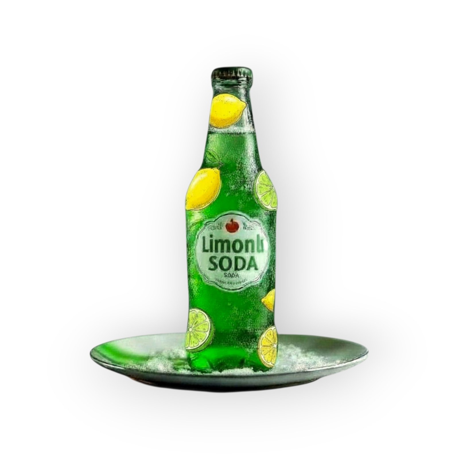 Limonlu Soda (20 cl.)