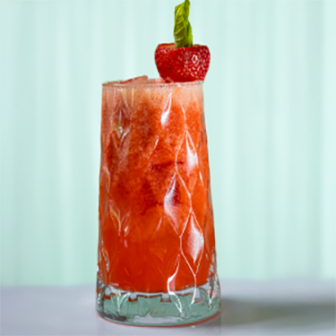 Strawberry Fizz (YENİ)