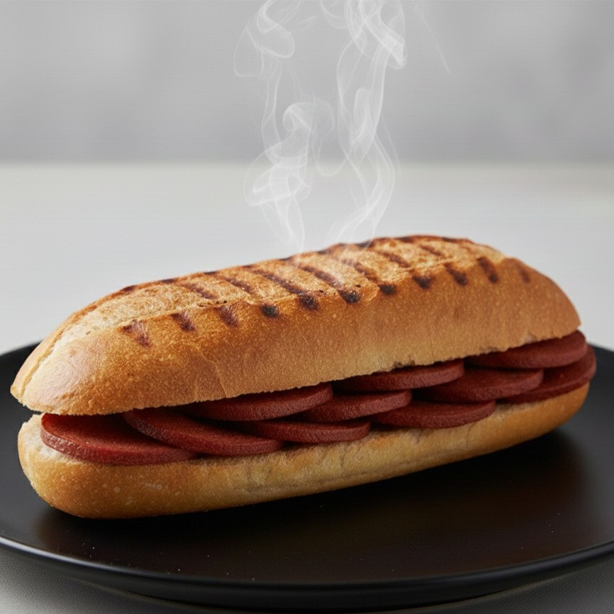 Sucuklu Tost
