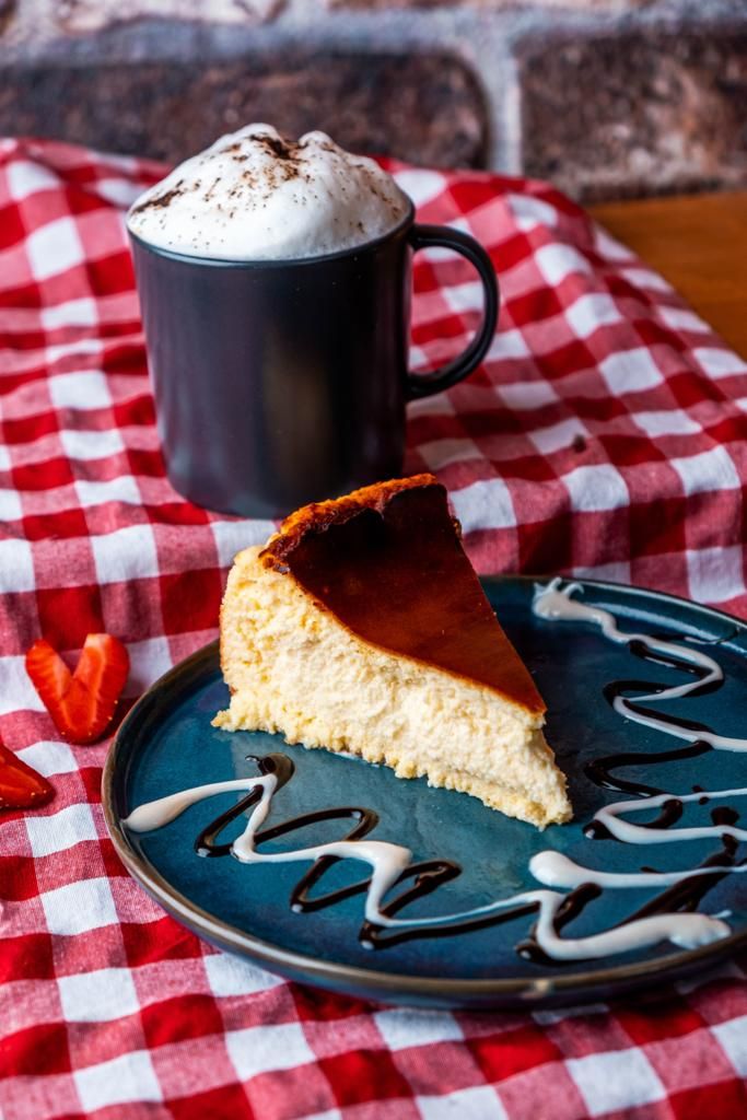Bask Cheesecake