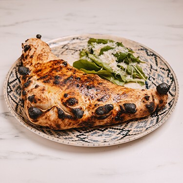 Calzone Pizza - Signature