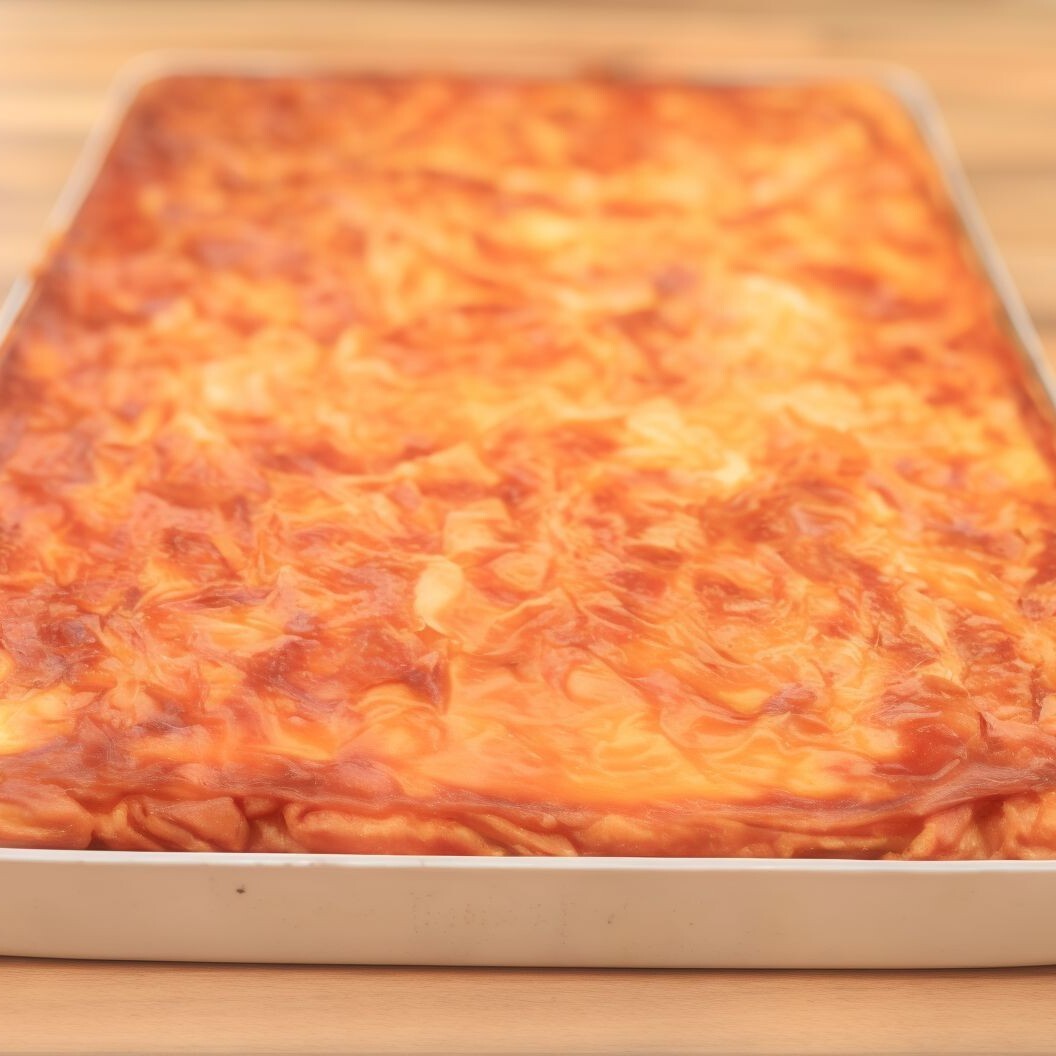 Peynirli Su Böreği (Pişirlmiş) (1 kg.)