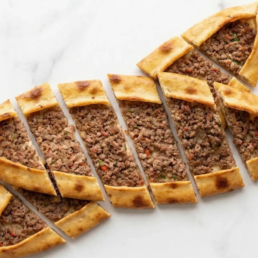 Kıymalı Pide