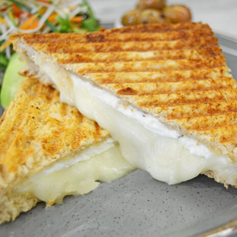 Sandviç Tost (Kaşarlı)