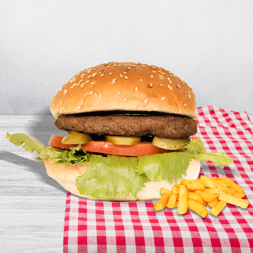 Hamburger