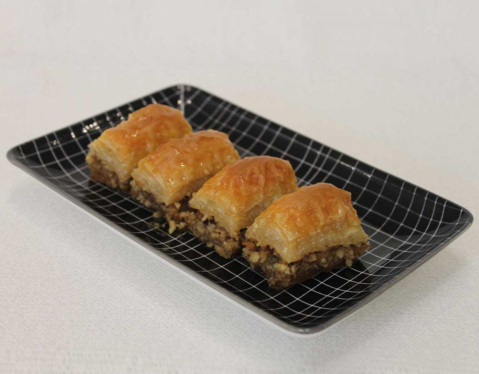 Cevizli Baklava (500 g)