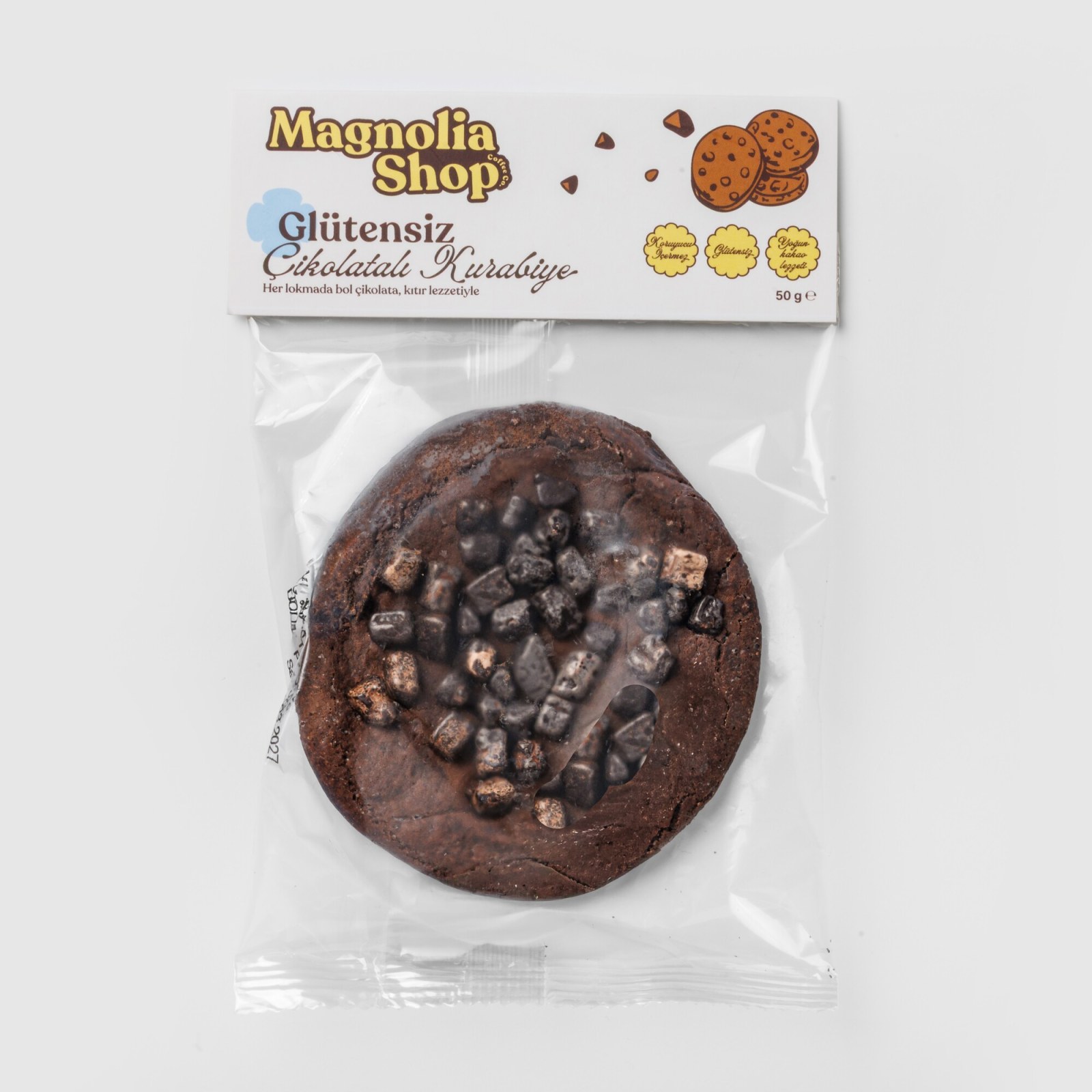 Glutensiz Cookie