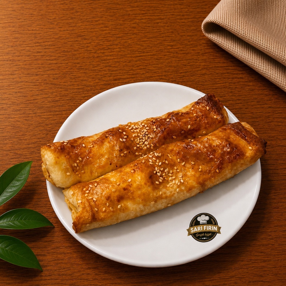 Sigara Böreği Patatesli