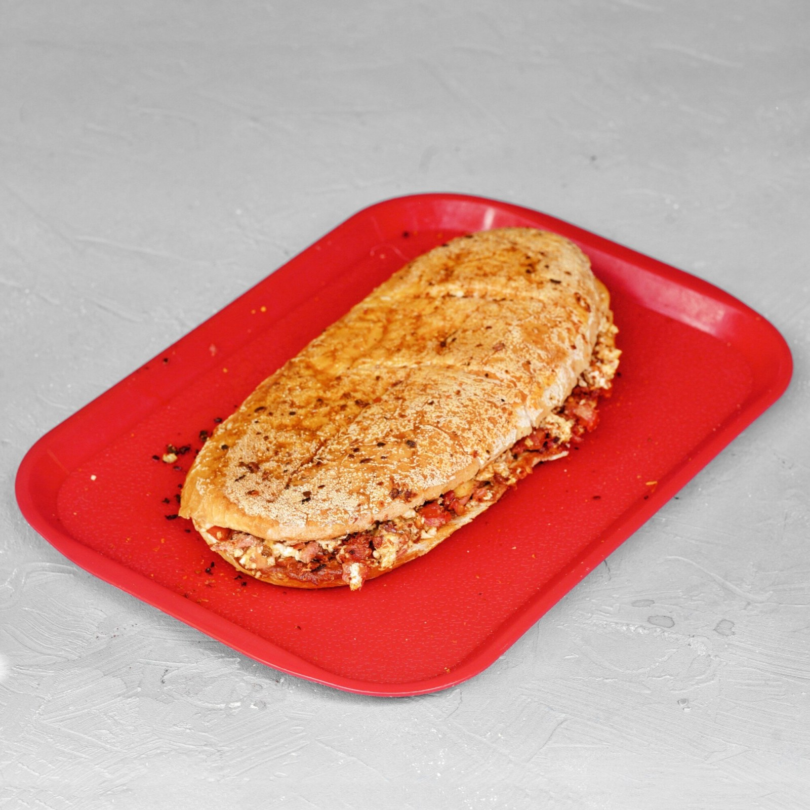 Ütü Tost (No.2)