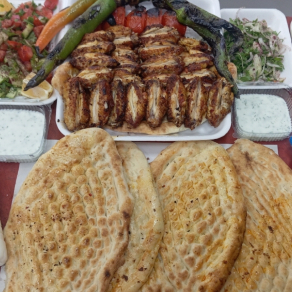 Yaprak Kanat (1 kg)