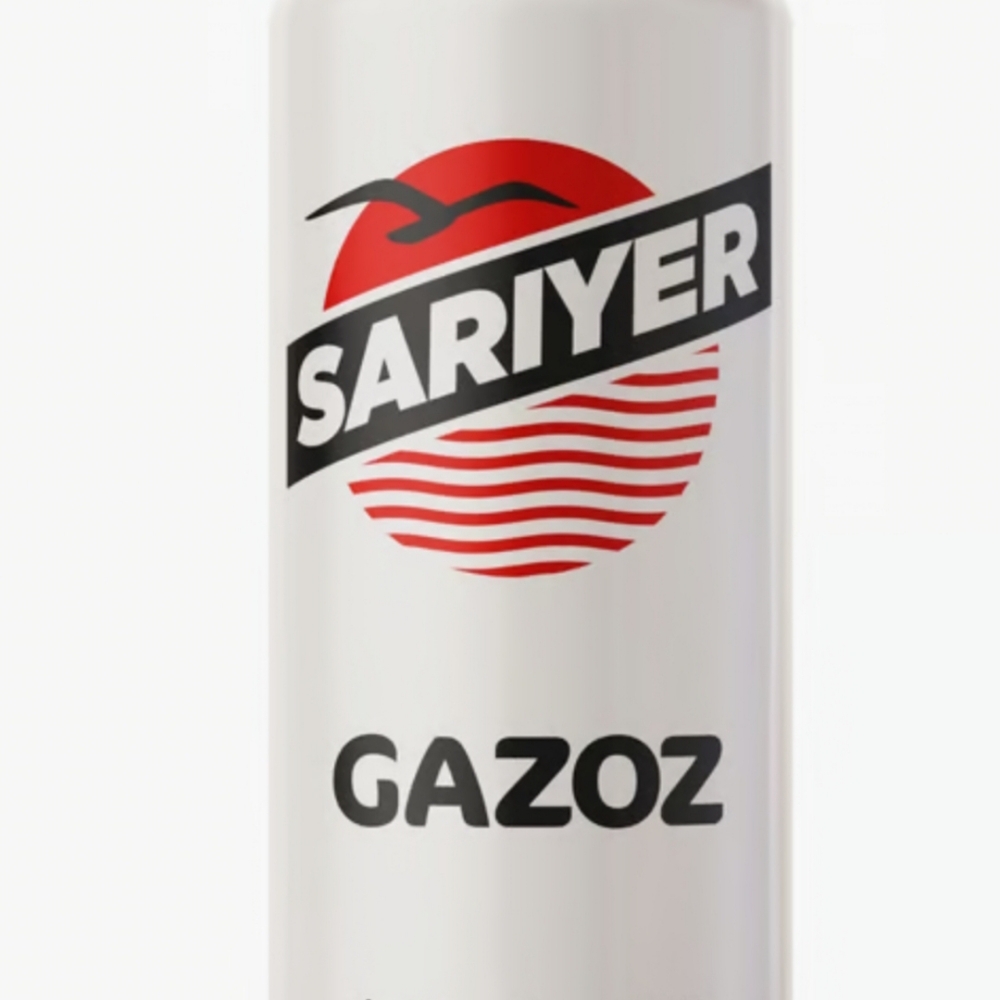 Sarıyer Kutu Gazoz [330ml]