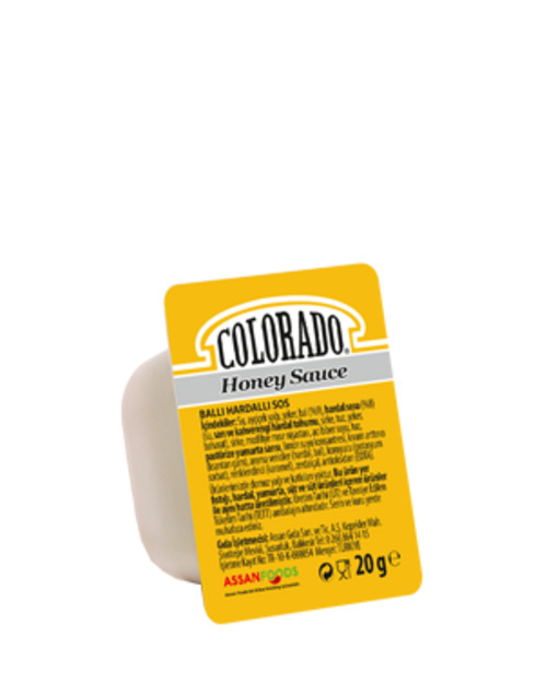 Colorado Honey Mustard