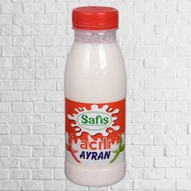 Acılı Safiş Ayran (275 ml)