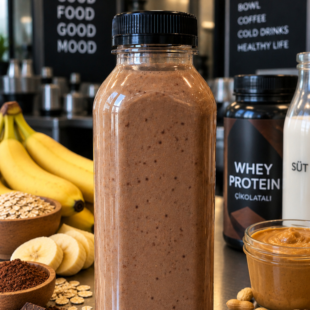 Choco Peanut(500ml)