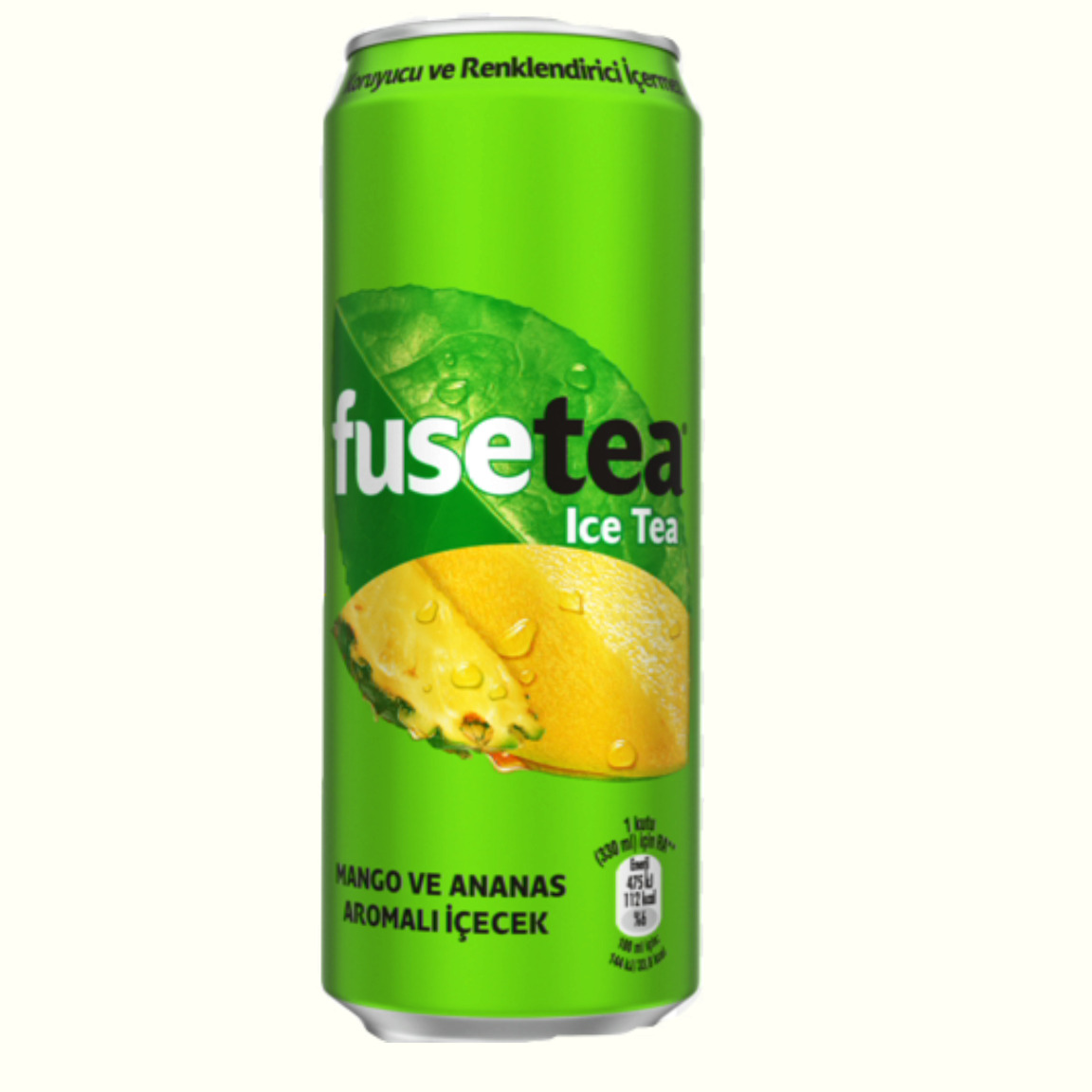 Fuse Tea Mango & Ananas (330 ml)