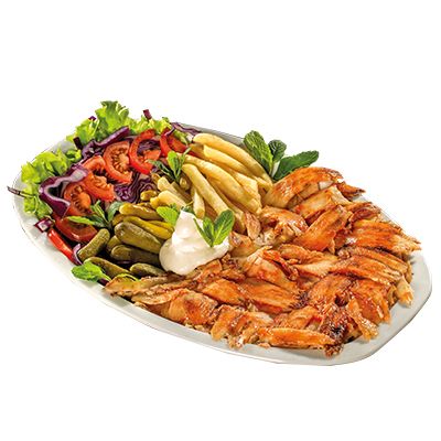 Donas Tavuk Döner