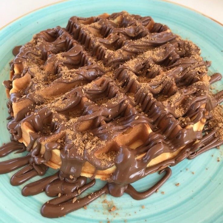 Klasik Waffle